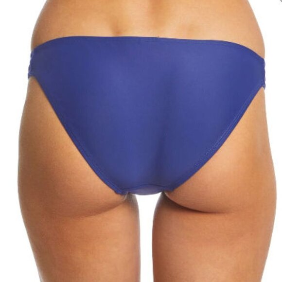 Body Glove Swimwear Smoothies Flirty Surf Rider Bikini Bottom - NWT - Picture 3 of 6
